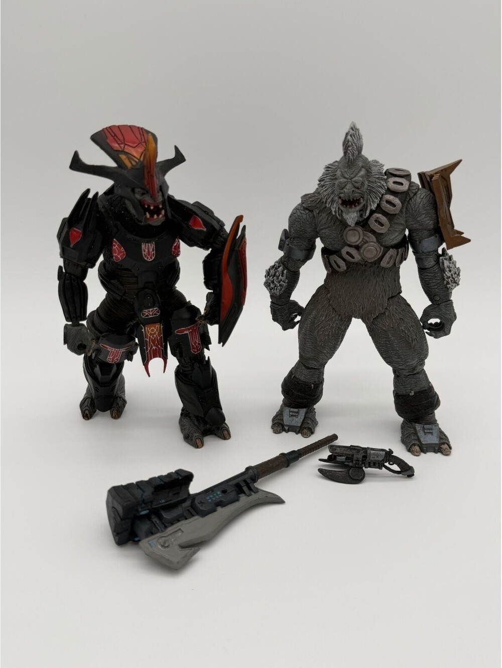 Halo Action Figure Brutes
